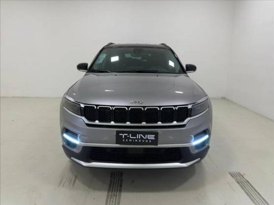 JEEP COMMANDER 1.3 T270 TURBO FLEX LIMITED AT6
